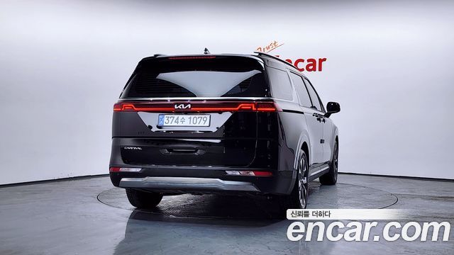 Kia Carnival (IV) Diesel 9-Seater Noblesse 2023 — фото 4