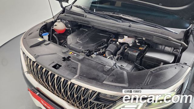 Kia Carnival (IV) Diesel 9-Seater Noblesse 2023 — фото 6