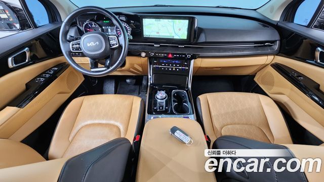 Kia Carnival (IV) Diesel 9-Seater Noblesse 2023 — фото 7