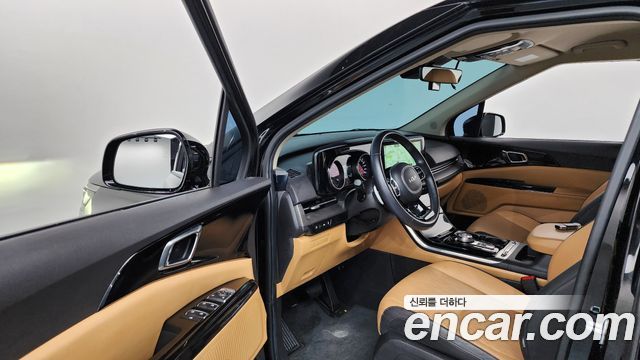 Kia Carnival (IV) Diesel 9-Seater Noblesse 2023 — фото 10