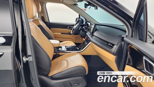 Kia Carnival (IV) Diesel 9-Seater Noblesse 2023 — фото 11