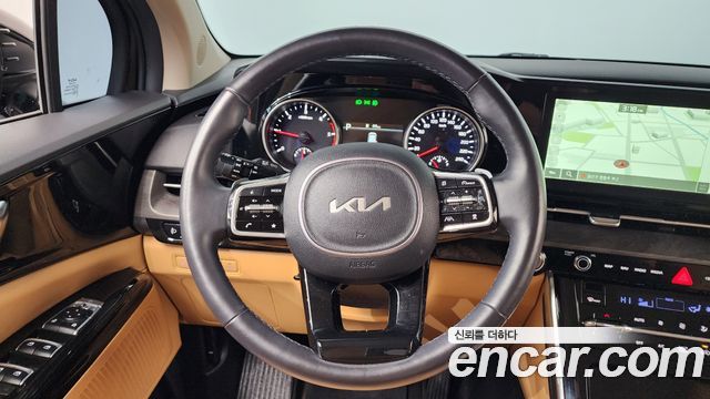 Kia Carnival (IV) Diesel 9-Seater Noblesse 2023 — фото 13
