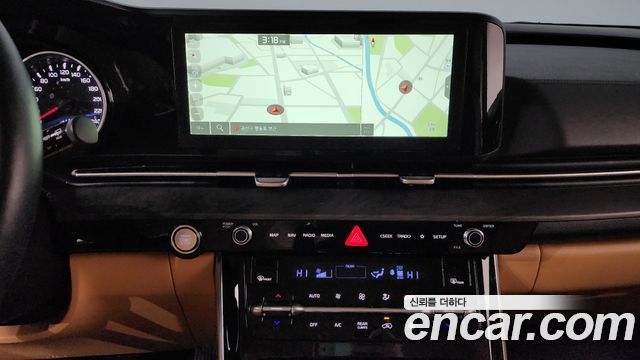 Kia Carnival (IV) Diesel 9-Seater Noblesse 2023 — фото 14