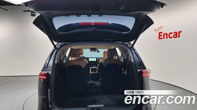 Kia Carnival (IV) Diesel 9-Seater Noblesse 2023 — фото 20