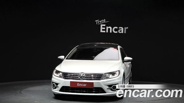 Volkswagen CC 2.0 TDI BlueMotion R-Line 2013 — фото 3