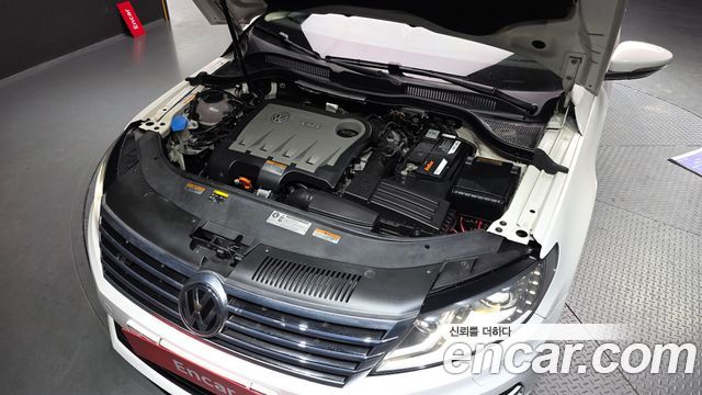 Volkswagen CC 2.0 TDI BlueMotion R-Line 2013 — фото 6