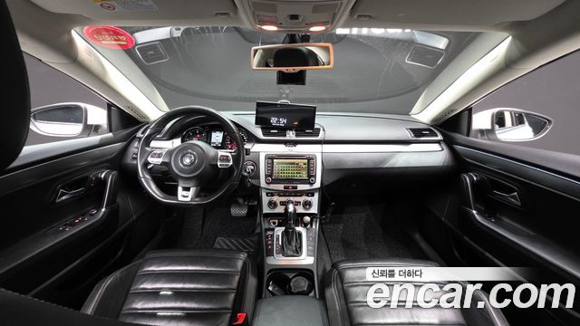 Volkswagen CC 2.0 TDI BlueMotion R-Line 2013 — фото 7