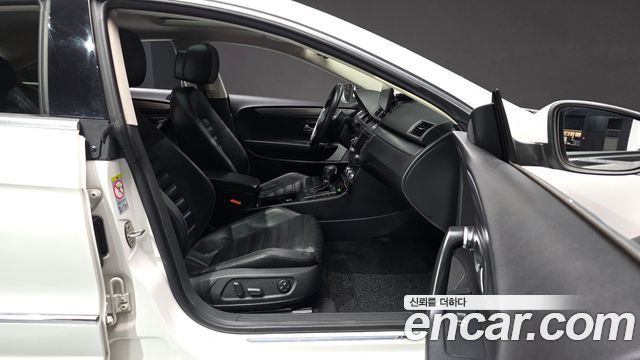 Volkswagen CC 2.0 TDI BlueMotion R-Line 2013 — фото 10