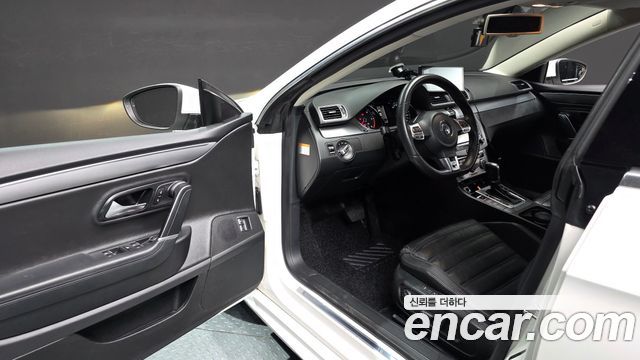 Volkswagen CC 2.0 TDI BlueMotion R-Line 2013 — фото 15