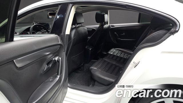 Volkswagen CC 2.0 TDI BlueMotion R-Line 2013 — фото 16