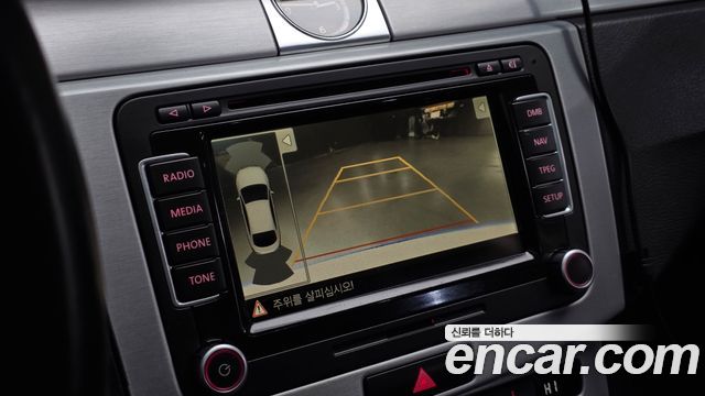 Volkswagen CC 2.0 TDI BlueMotion R-Line 2013 — фото 19