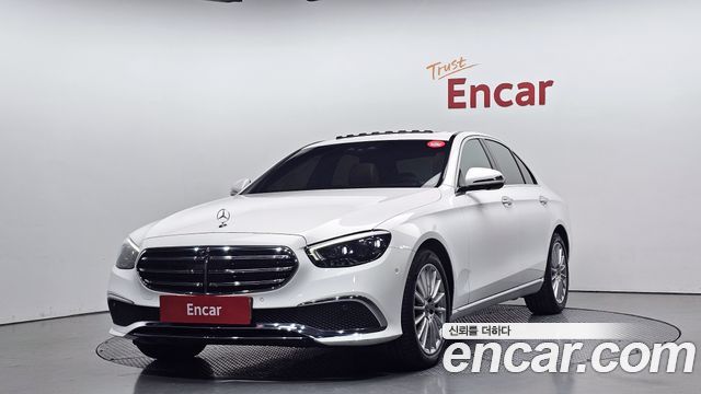 Mercedes-Benz E-Class (W213) E250 Exclusive