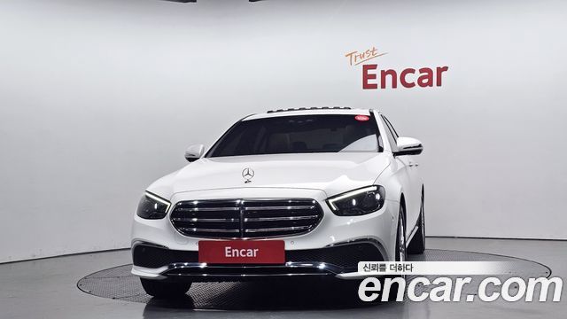 Mercedes-Benz E-Class (W213) E250 Exclusive 2022 — фото 3