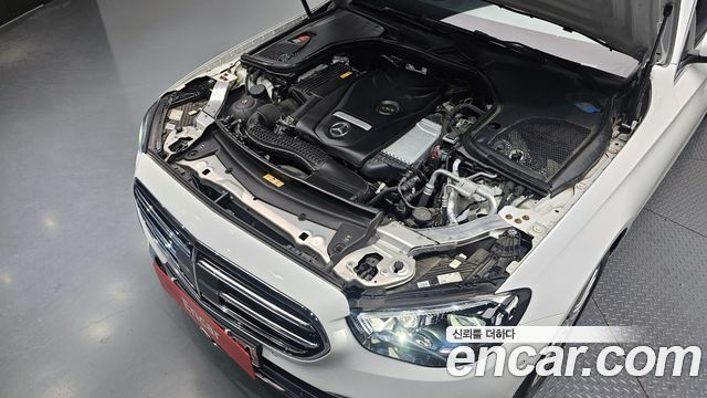 Mercedes-Benz E-Class (W213) E250 Exclusive 2022 — фото 6