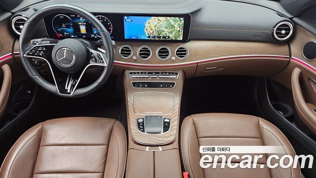 Mercedes-Benz E-Class (W213) E250 Exclusive 2022 — фото 7