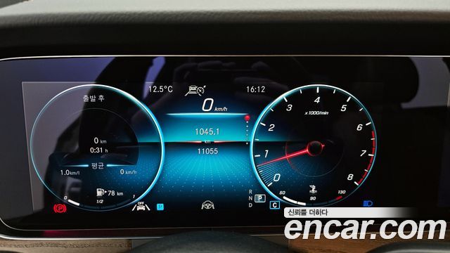 Mercedes-Benz E-Class (W213) E250 Exclusive 2022 — фото 8