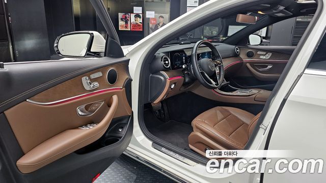 Mercedes-Benz E-Class (W213) E250 Exclusive 2022 — фото 11