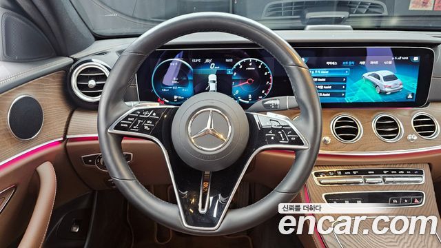 Mercedes-Benz E-Class (W213) E250 Exclusive 2022 — фото 13