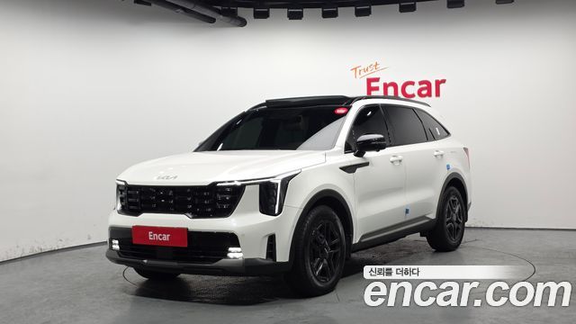 Kia Sorento (IV) HEV 1.6 2WD Gravity 2024 — фото 1
