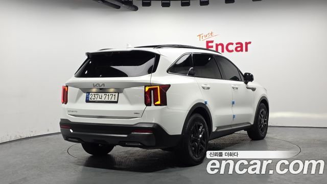 Kia Sorento (IV) HEV 1.6 2WD Gravity 2024 — фото 2