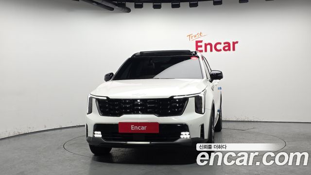 Kia Sorento (IV) HEV 1.6 2WD Gravity 2024 — фото 3