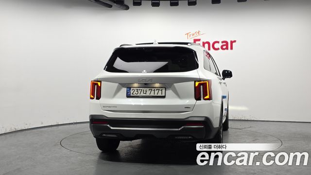 Kia Sorento (IV) HEV 1.6 2WD Gravity 2024 — фото 4