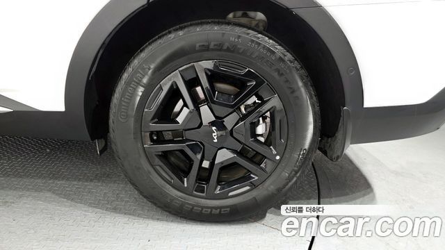 Kia Sorento (IV) HEV 1.6 2WD Gravity 2024 — фото 5
