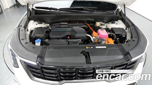 Kia Sorento (IV) HEV 1.6 2WD Gravity 2024 — фото 6