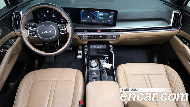 Kia Sorento (IV) HEV 1.6 2WD Gravity 2024 — фото 7