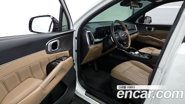 Kia Sorento (IV) HEV 1.6 2WD Gravity 2024 — фото 10