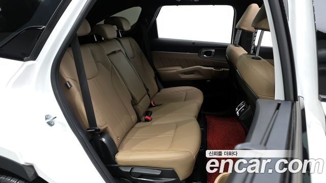 Kia Sorento (IV) HEV 1.6 2WD Gravity 2024 — фото 12