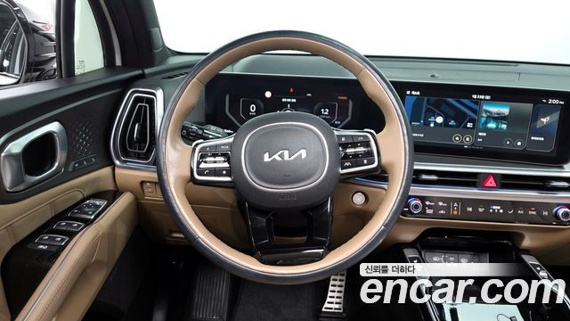 Kia Sorento (IV) HEV 1.6 2WD Gravity 2024 — фото 13