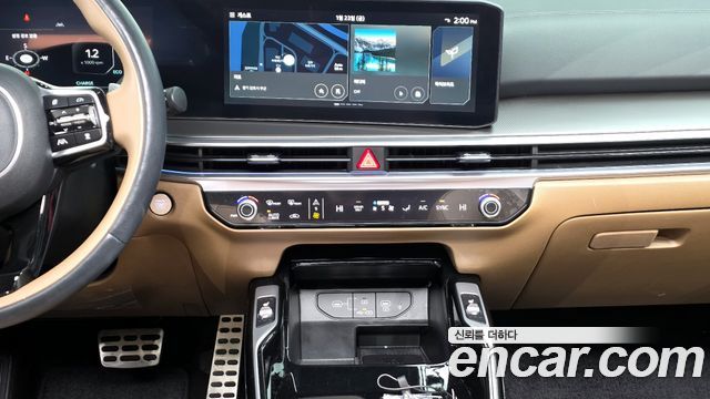 Kia Sorento (IV) HEV 1.6 2WD Gravity 2024 — фото 14