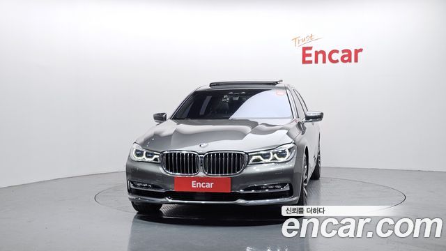 BMW 7 Series (G11) 750Li xDrive 2018 — фото 3