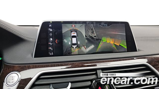 BMW 7 Series (G11) 750Li xDrive 2018 — фото 16