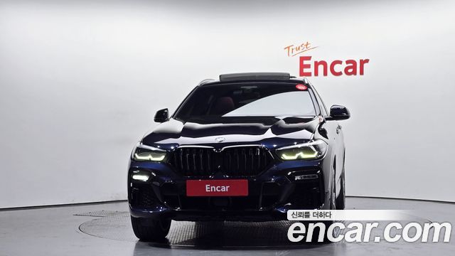 BMW X6 (G06) xDrive30d M Sport 2021 — фото 3