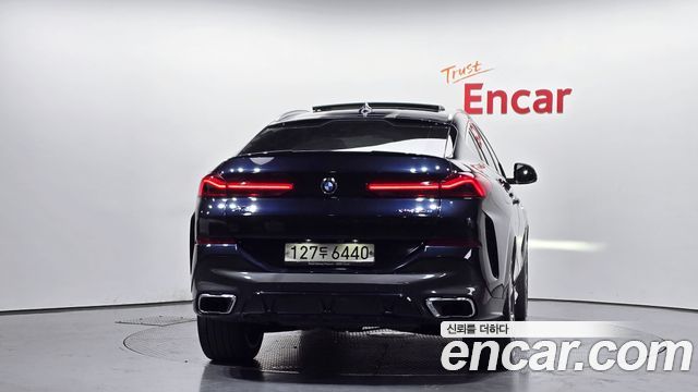 BMW X6 (G06) xDrive30d M Sport 2021 — фото 4