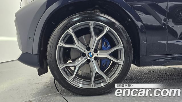 BMW X6 (G06) xDrive30d M Sport 2021 — фото 5
