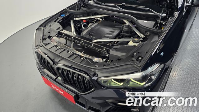 BMW X6 (G06) xDrive30d M Sport 2021 — фото 6