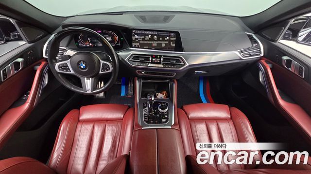 BMW X6 (G06) xDrive30d M Sport 2021 — фото 7