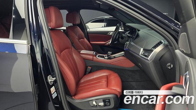 BMW X6 (G06) xDrive30d M Sport 2021 — фото 10