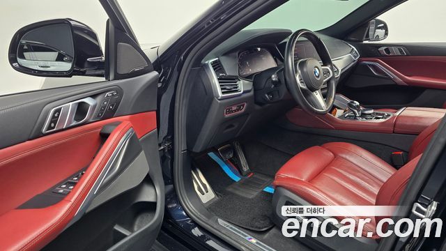 BMW X6 (G06) xDrive30d M Sport 2021 — фото 11