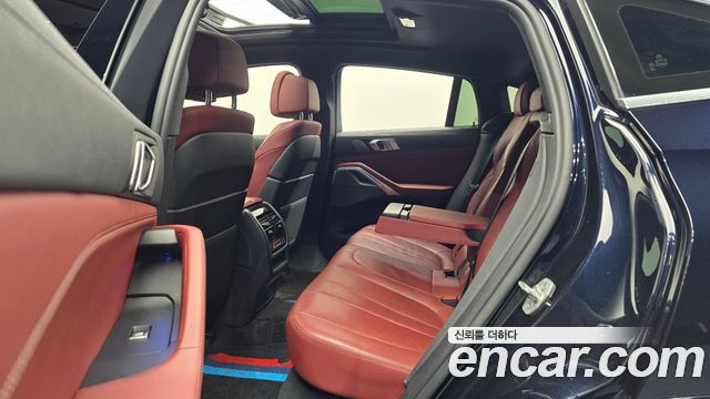 BMW X6 (G06) xDrive30d M Sport 2021 — фото 12