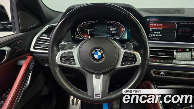 BMW X6 (G06) xDrive30d M Sport 2021 — фото 13