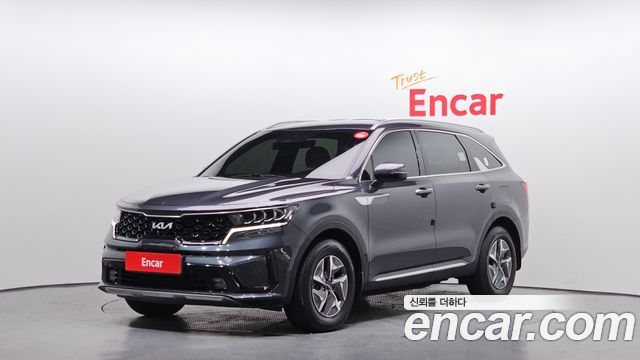 Kia Sorento (IV) HEV 1.6 4WD Prestige 2023 — фото 1