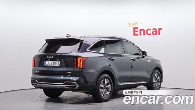 Kia Sorento (IV) HEV 1.6 4WD Prestige 2023 — фото 2