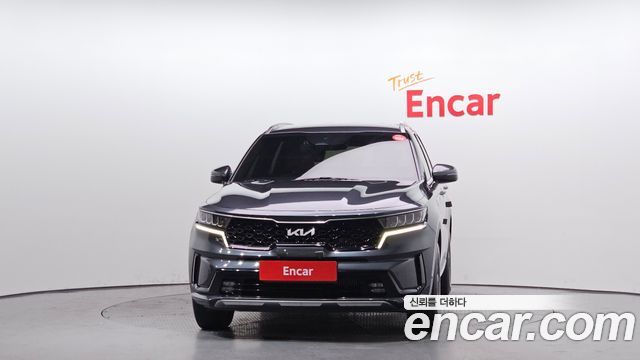 Kia Sorento (IV) HEV 1.6 4WD Prestige 2023 — фото 3