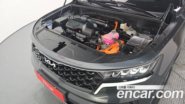 Kia Sorento (IV) HEV 1.6 4WD Prestige 2023 — фото 6