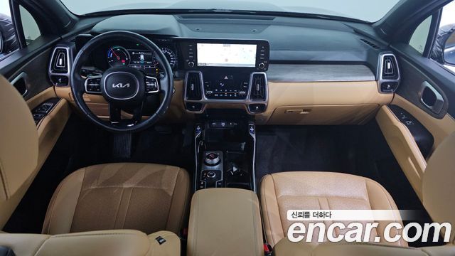 Kia Sorento (IV) HEV 1.6 4WD Prestige 2023 — фото 7