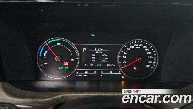 Kia Sorento (IV) HEV 1.6 4WD Prestige 2023 — фото 8